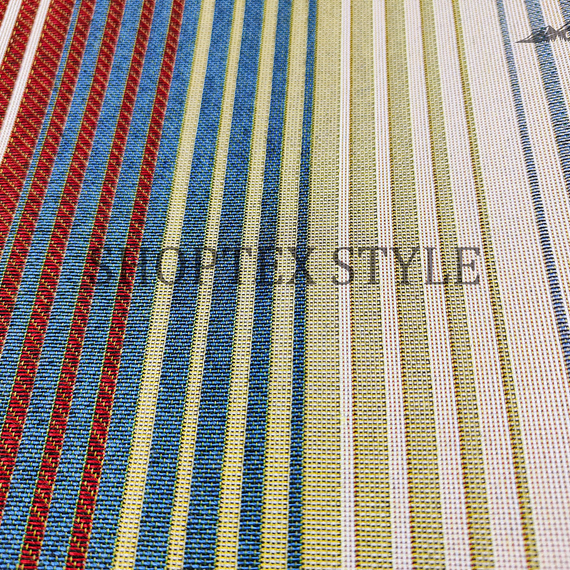 Гобелен &quot;Энтом Полоса&quot; | ш.160 см | 350 г/м² | полиэстер 51%/хлопок 49%