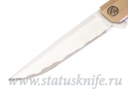 Нож Мотивированный Custom Андрей Егурновфотография - 2