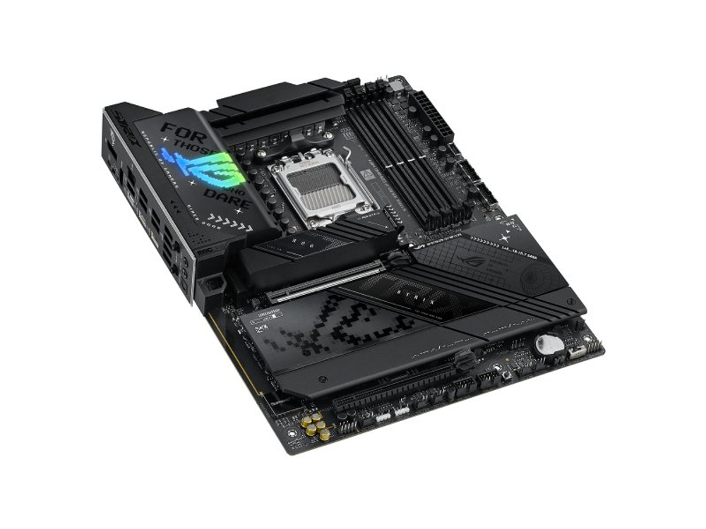 Материнская плата Asus ROG Strix X870-f Gaming Wifi, Socket AM5, AMD X870, ATX, RTL [90MB1IV0-M0EAY0]