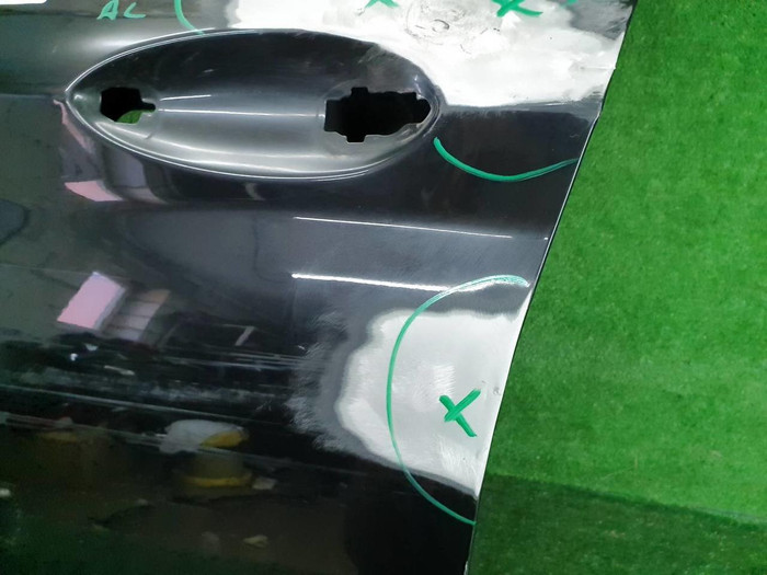 Дверь передняя левая BMW X4 G02 (2018-н.в.)