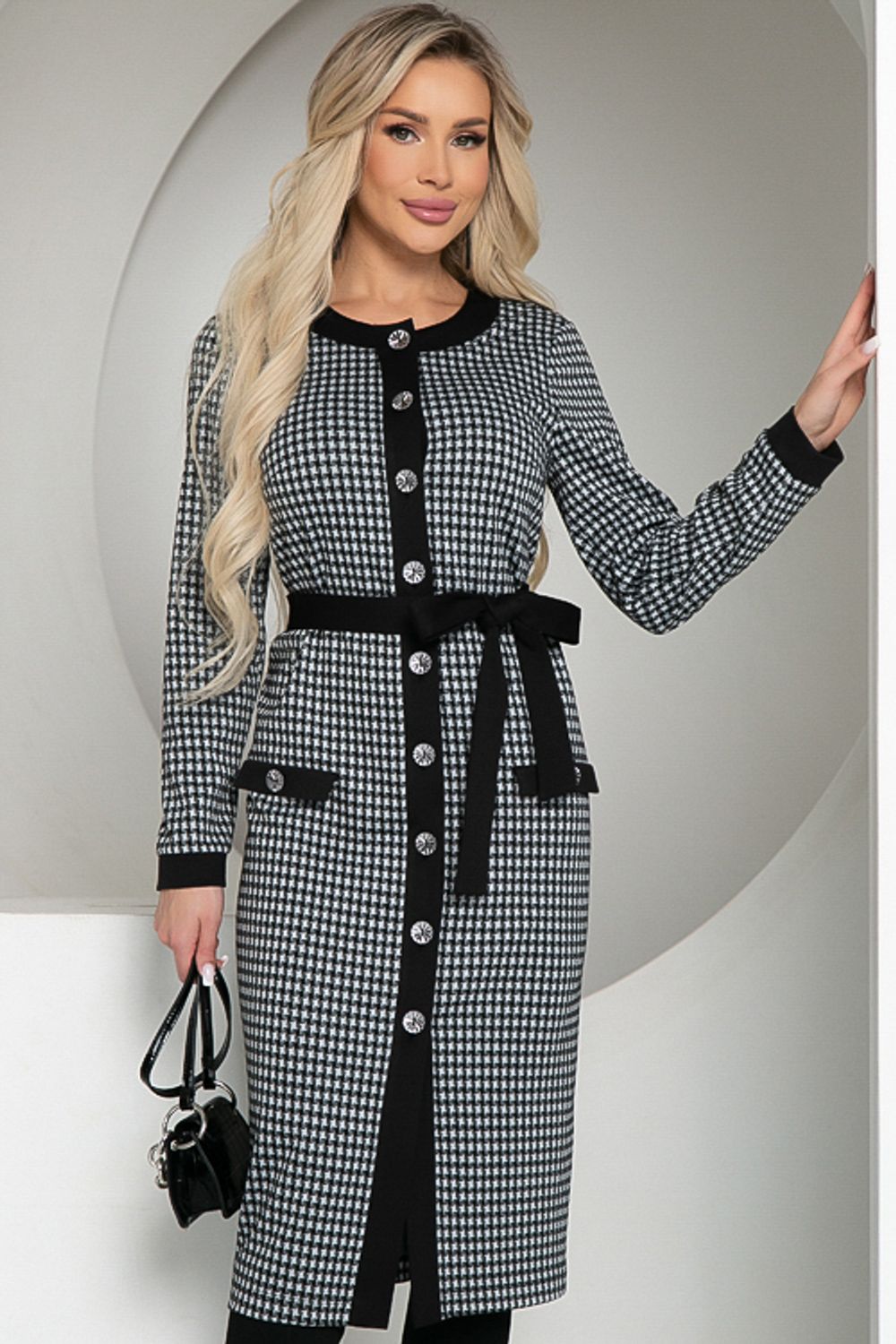 Платье 70887 Avili