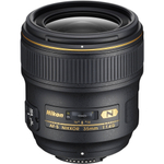 Объектив Nikon AF-S 35mm f/1.4G Black для Nikon