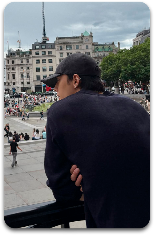 Карта / STRAY KIDS #4330