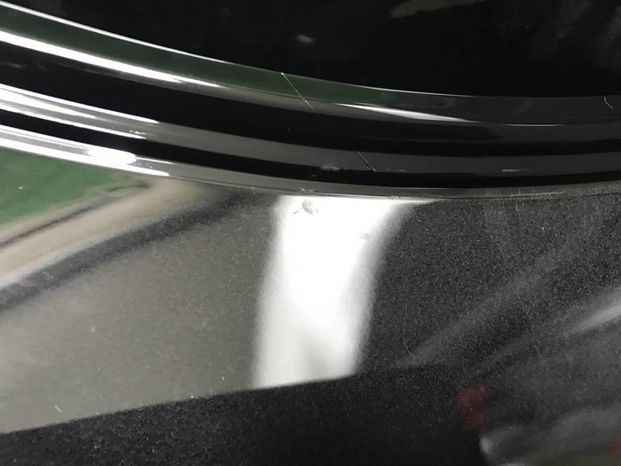 Стекло фары левое Range Rover Vogue 4 L405 (17-22)