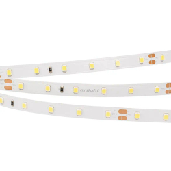 Светодиодная лента RT 2-5000 24V Warm2700 (2835, 300 LED, PRO) (Arlight, 7.2 Вт/м, IP20) 020013(B)