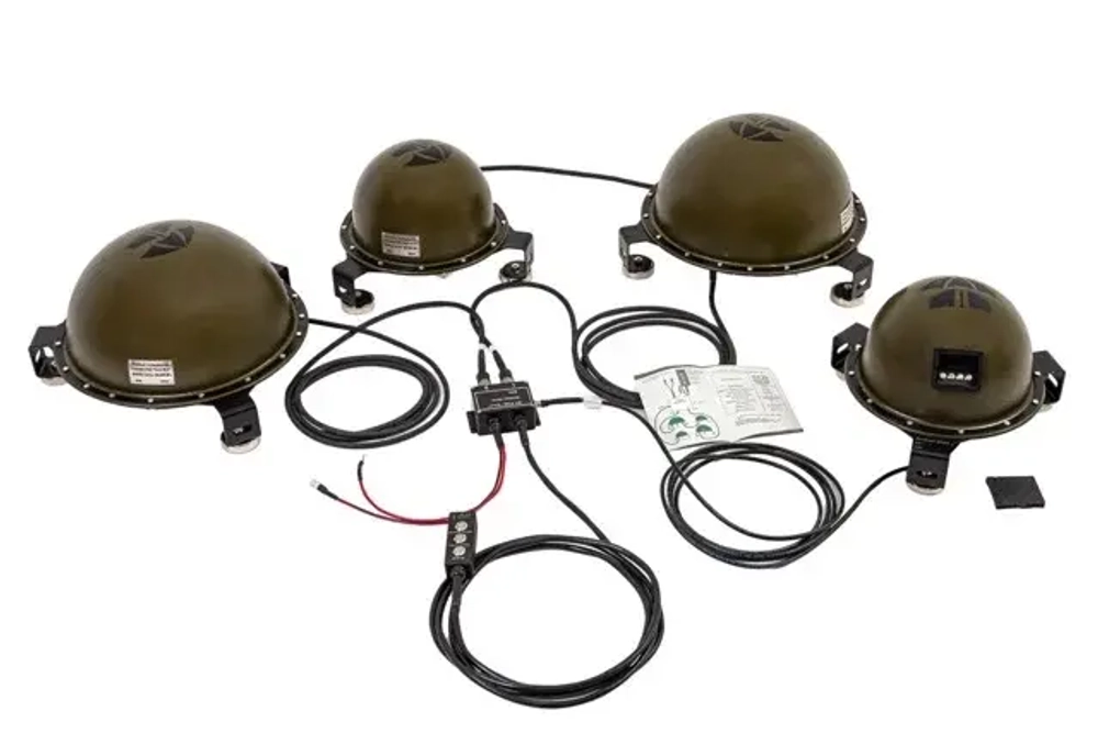 РЭБ "Зонт". Модель XL2 100-5900