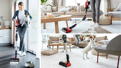 Вертикальный пылесос Bosch BCS711PET