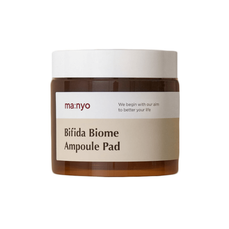 Manyo Bifida Biome Ampoule Pad 70шт