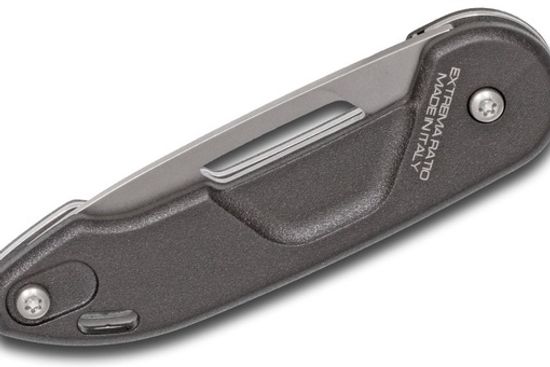 Складной нож Extrema Ratio BF0CDSW - "BF0" c клинком из стали Böhler N690, рукоять Нейлон