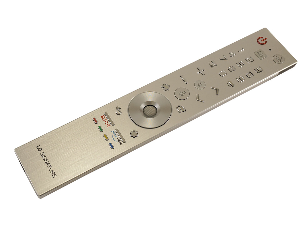 Пульт ДУ Premium Magic Remote LG PM20GA