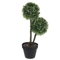 GAEM Цветочная композиция, L19 W11 H41 см