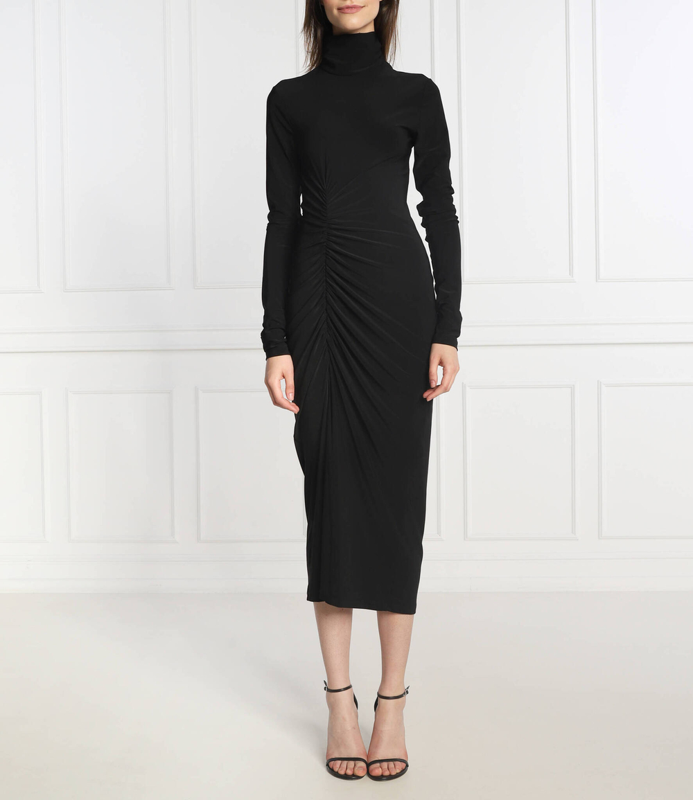 платье Silvian Heach - черный(PGA22374VE)