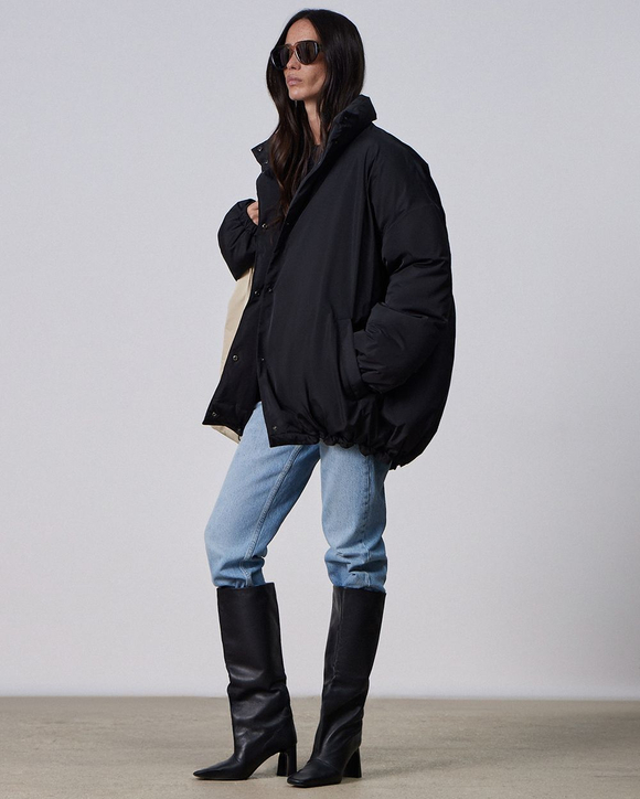 Пуховик “Roundel”