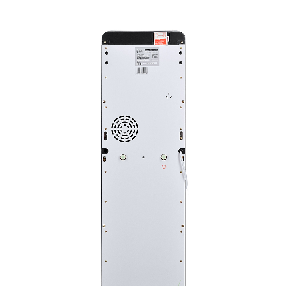 Кулер Ecotronic K42-LXE black
