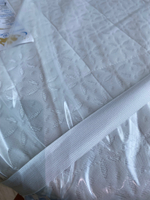 Комплект наматрасников на 2х резинках: круг 72 см, овал 72*126 см