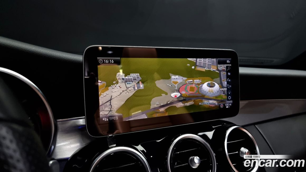 Mercedes-Benz C-Class W205 C200 Cabriolet (11.2019)