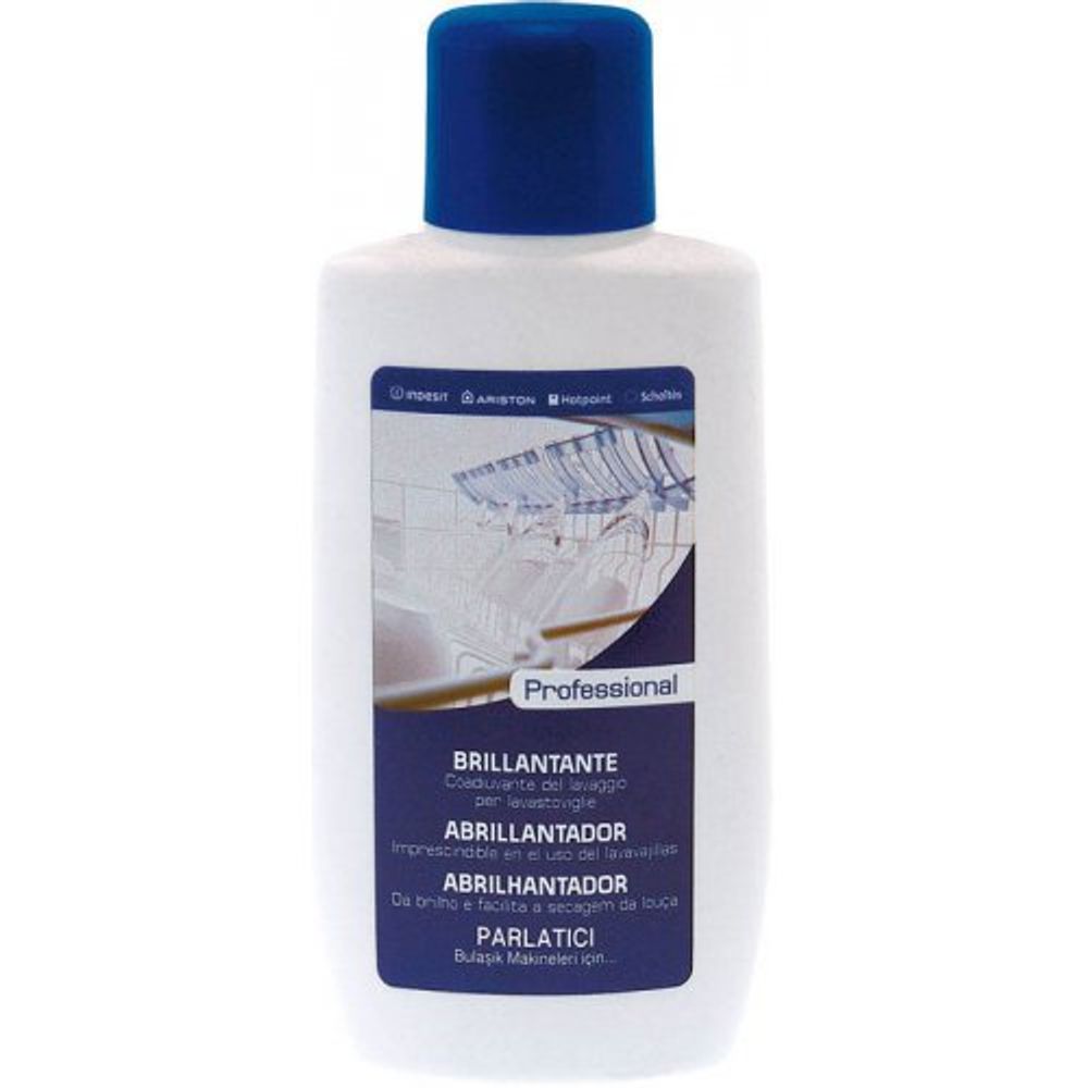 Ополаскиватель для посудомоечной машины Indesit (Индезит)/ Ariston (Аристон) 280мл- 082064