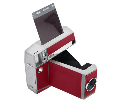Фотоаппарат моментальной печати Lomography LOMO'Instant Square Glass Pigalle Combo