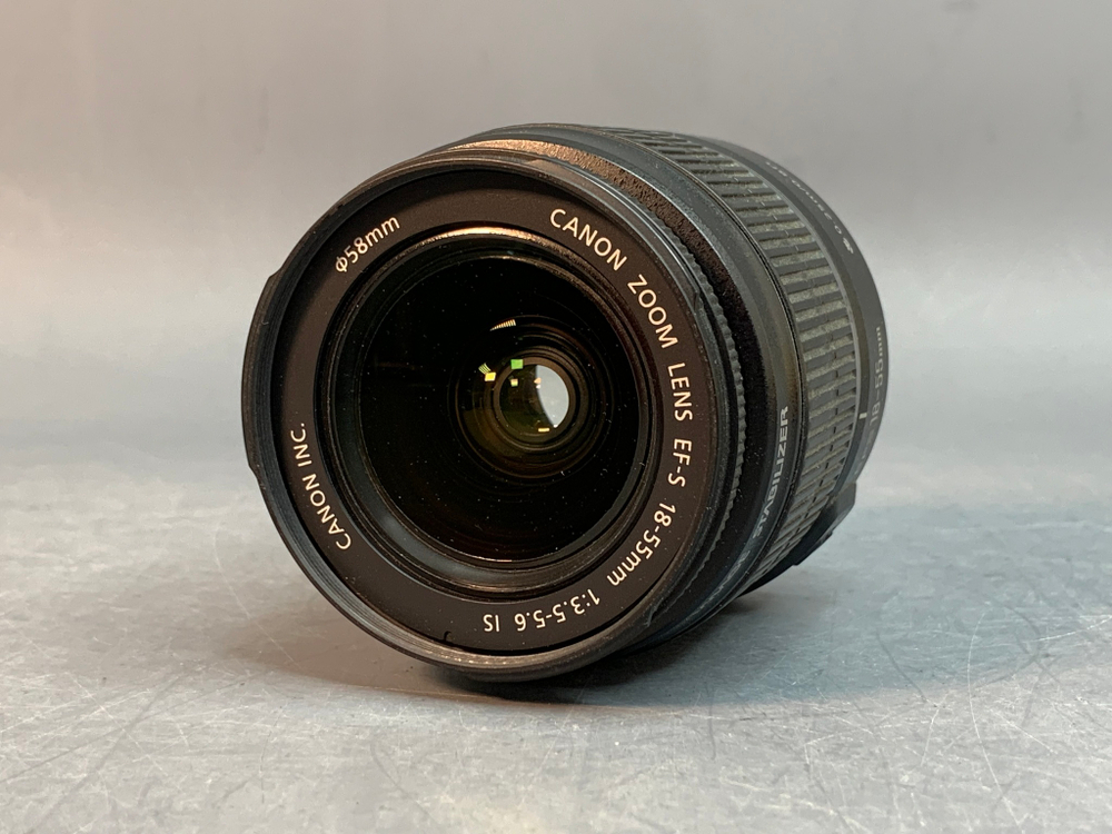 Canon EOS 450D Kit 18-55mm 17.326 кадров