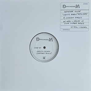 Depeche Mode / Ghosts Again (Remixes) (Limited Edition)(12" Vinyl Single)