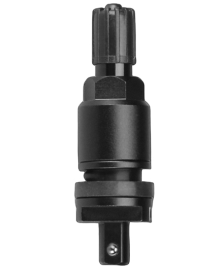 Ниппель ремонтный Autel для датчиков TPMS, черный, быстрофиксируемый