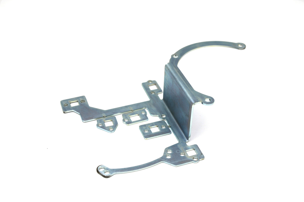 Subaru Tribeca (2007-2014) переходные рамки для замены линз (комплект, 2шт)