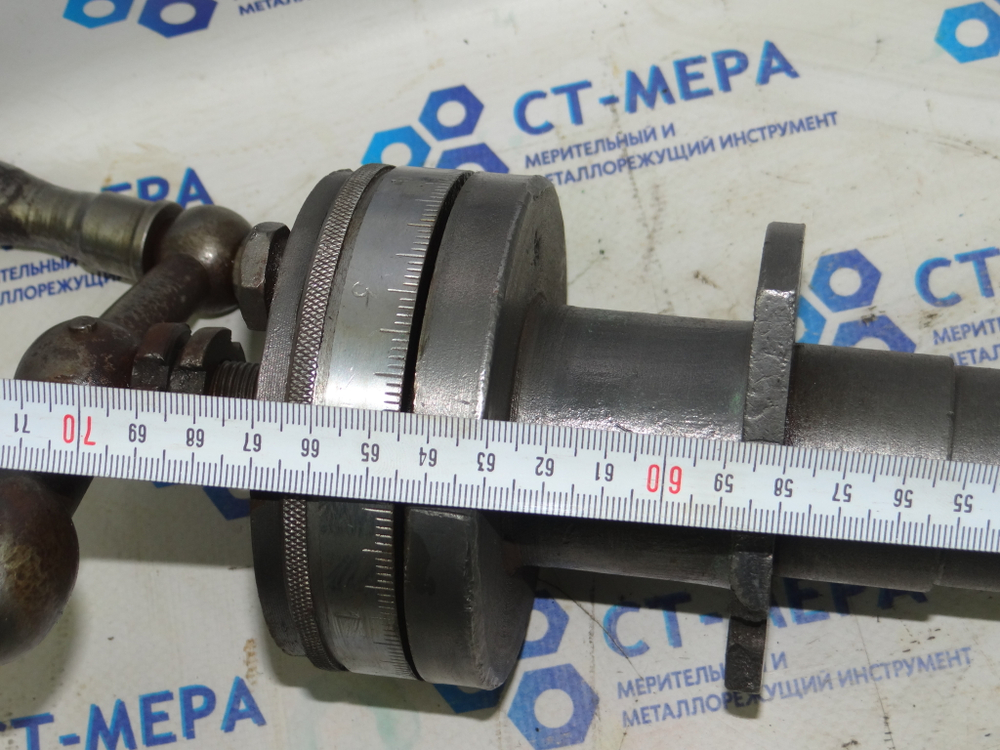 Винт поперечной подачи 1К62 Tr22*5 (арт. 37892)