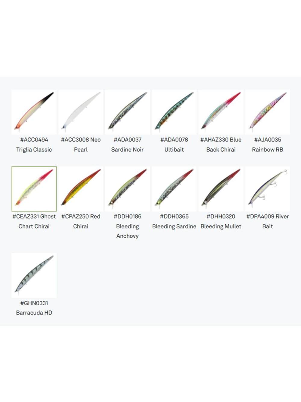 Воблер DUO Tide Minnow Slim 175SP, CCC0386 Grey Mullet, 175 мм, 27,6 г, нейтральный, минноу