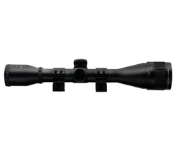Mounmaster 4x40 AO сетка HMD (Half Mil Dot), 25,4 мм, кольца на ласточкин хвост, отстройка от параллакса, азотозаполненный NMM440AON