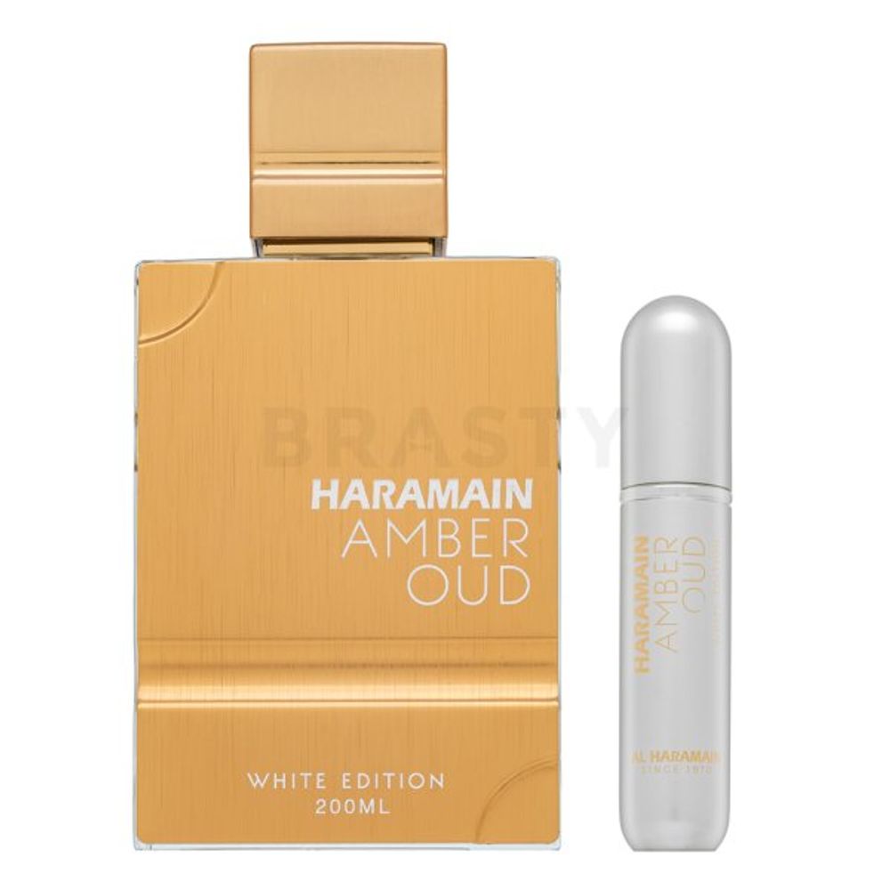 Al Haramain Amber Oud White Edition EDP U 200 ml