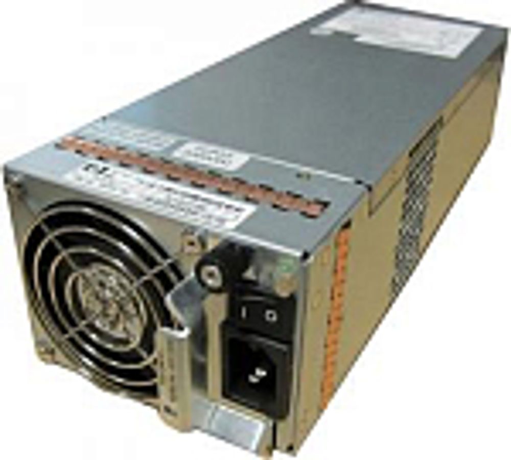 Блок питания HP MSA2000 712W Power Supply 481320-001