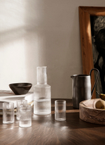 Бокалы Ferm Living Ripple Verrines - Set of 4 - Clear