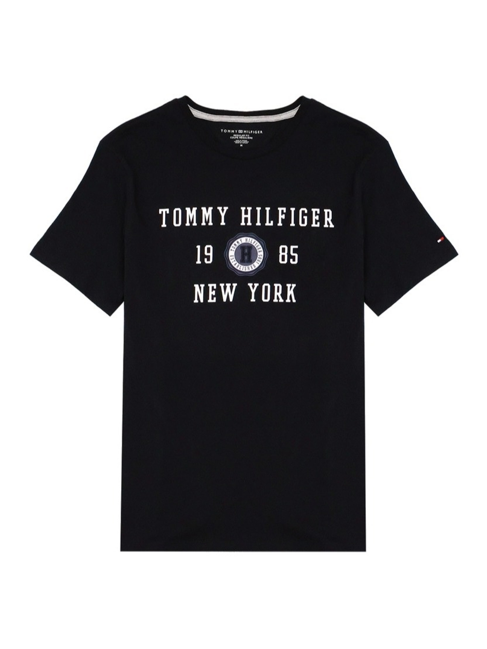 Футболка Tommy Hilfiger New York Graphic Black