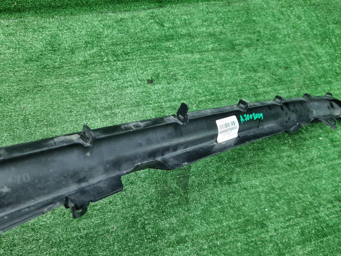 Накладка заднего бампера Toyota Fortuner 2 (15-нв)