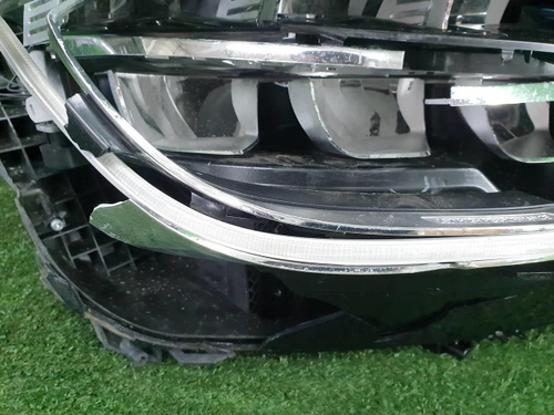 Битая Фара правая Mercedes GLC X253 (19-22) LED