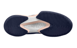 Женские Кроссовки теннисные Wilson Kaos Swift W - peacoat/scallop shell/baby blue