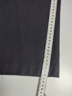 Брюки Glance в полоску 44 размер