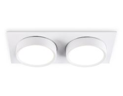 Ambrella Светильник встраиваемый IP44 с высокой степенью пылевлагозащиты IP Protect TN6741