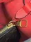 Сумка Louis Vuitton Neonoe MM (красная фурнитура)