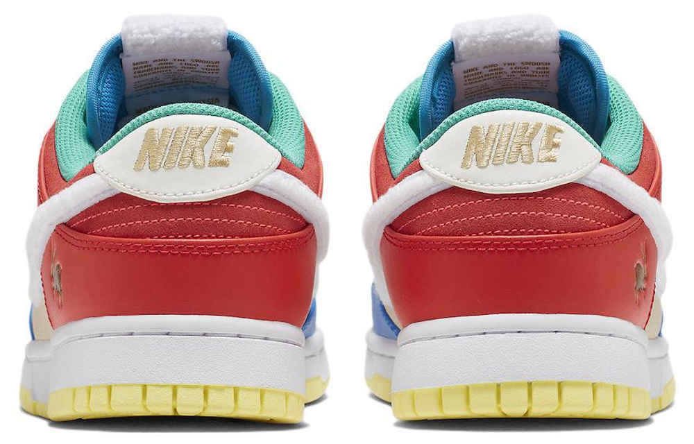 Кроссовки Nike Dunk Low "Year Of The Rabbit"