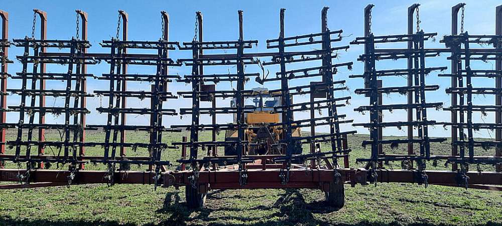Шлейф Борона БГЗ-13