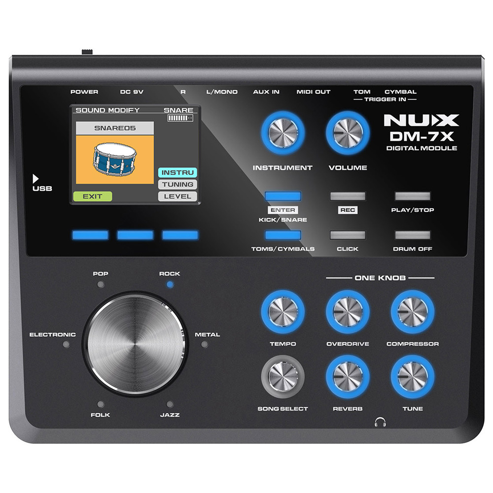 Nux DM-7X