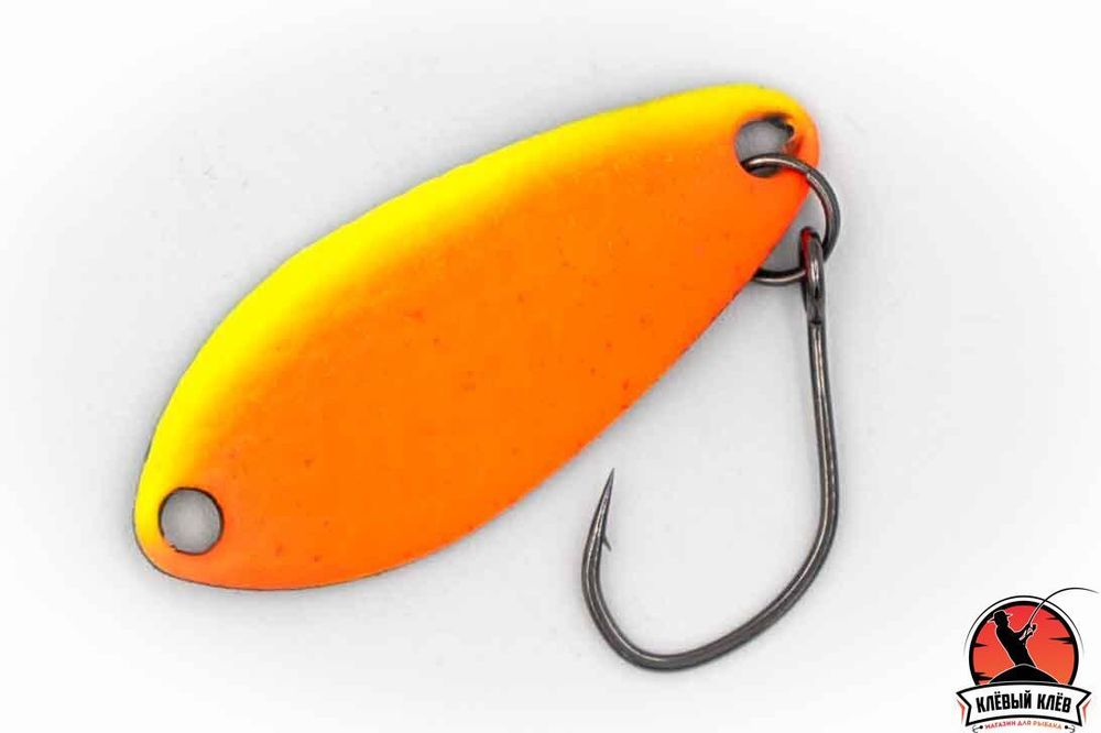 Area Queen блесна рыболовная 2.5 гр. color 86