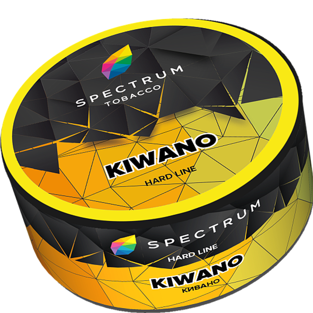 Табак Spectrum Hard Line - Kiwano 25 г