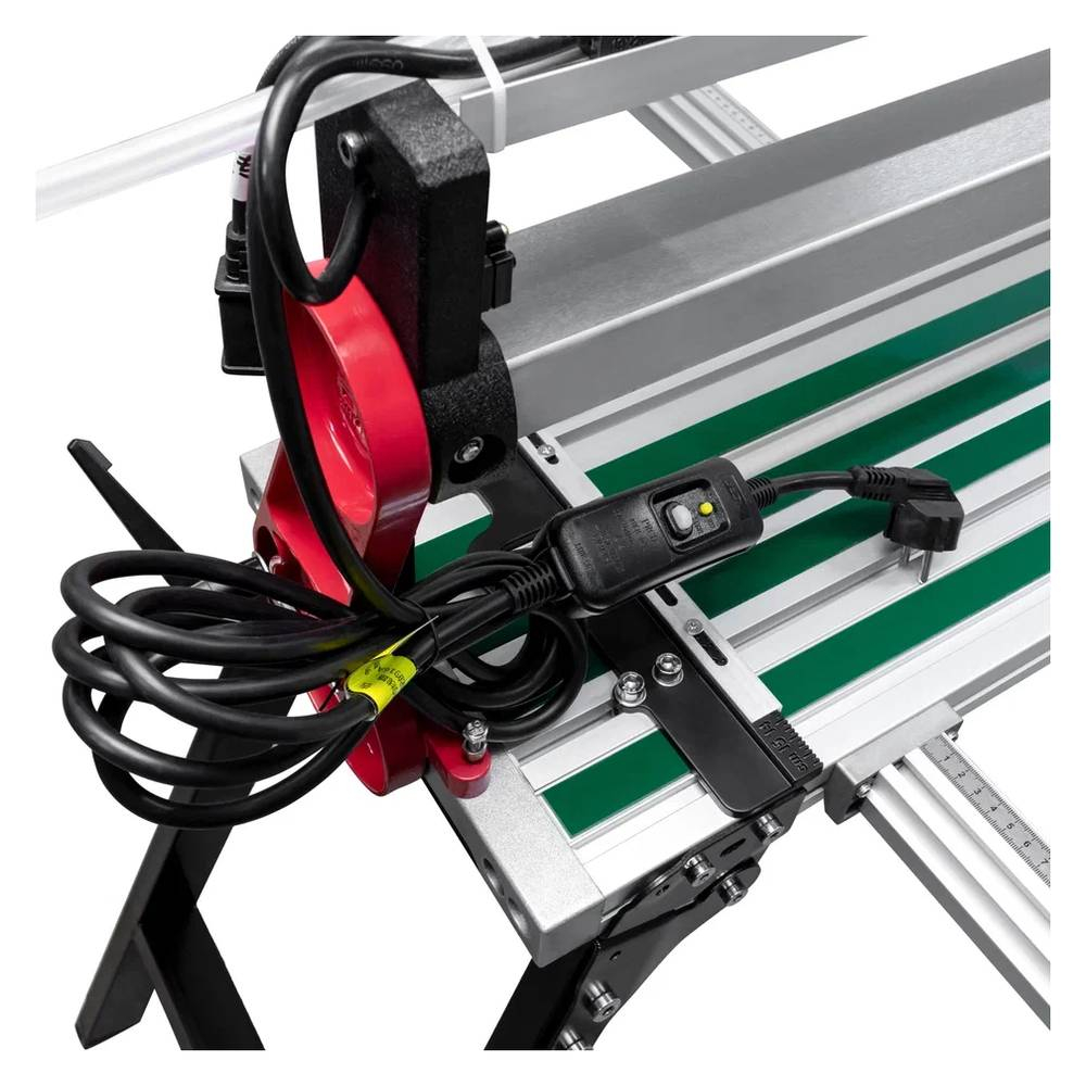 Плиткорез электрический DLT OptiTronic Auto-1600, рез до 1600мм, с АВТОМАТИКОЙ