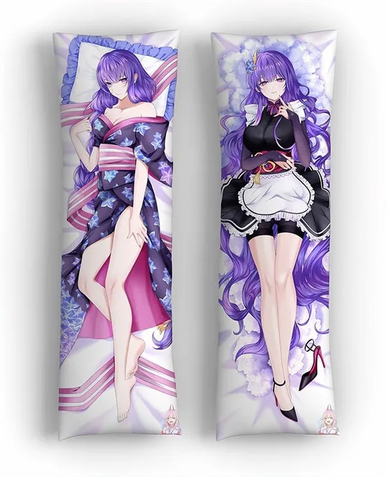 Дакимакура Сёгун Райден №2