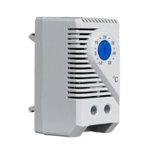 Термостат KTS-011 (NO) для регулирования вентиляторов с фильтром