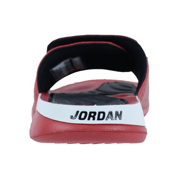 Jordan Hydro 5 'Black Red'