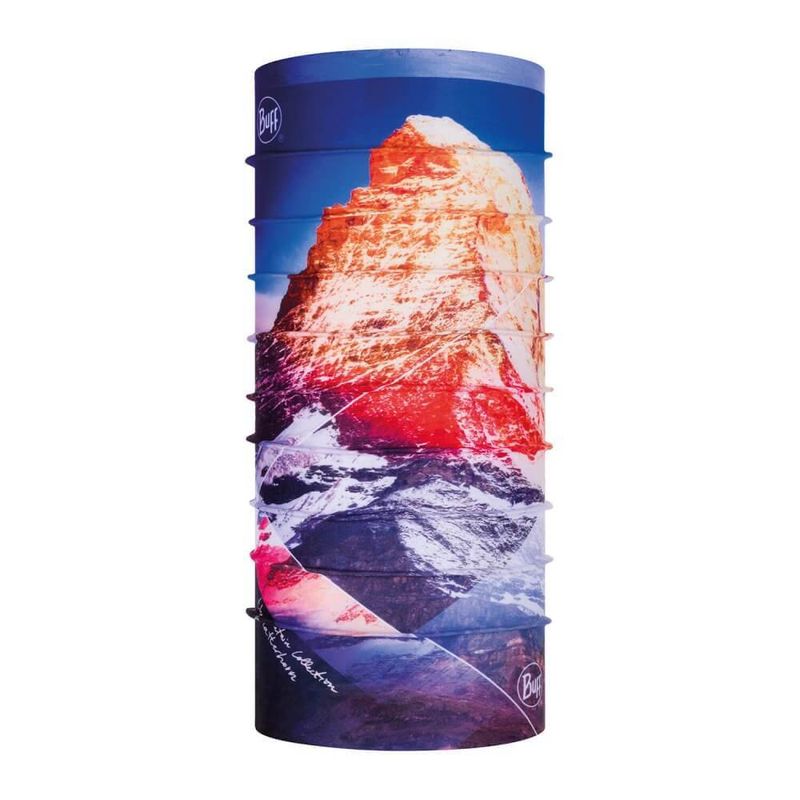 Многофункциональная бандана-труба Buff Matterhorn Multi Фото 3