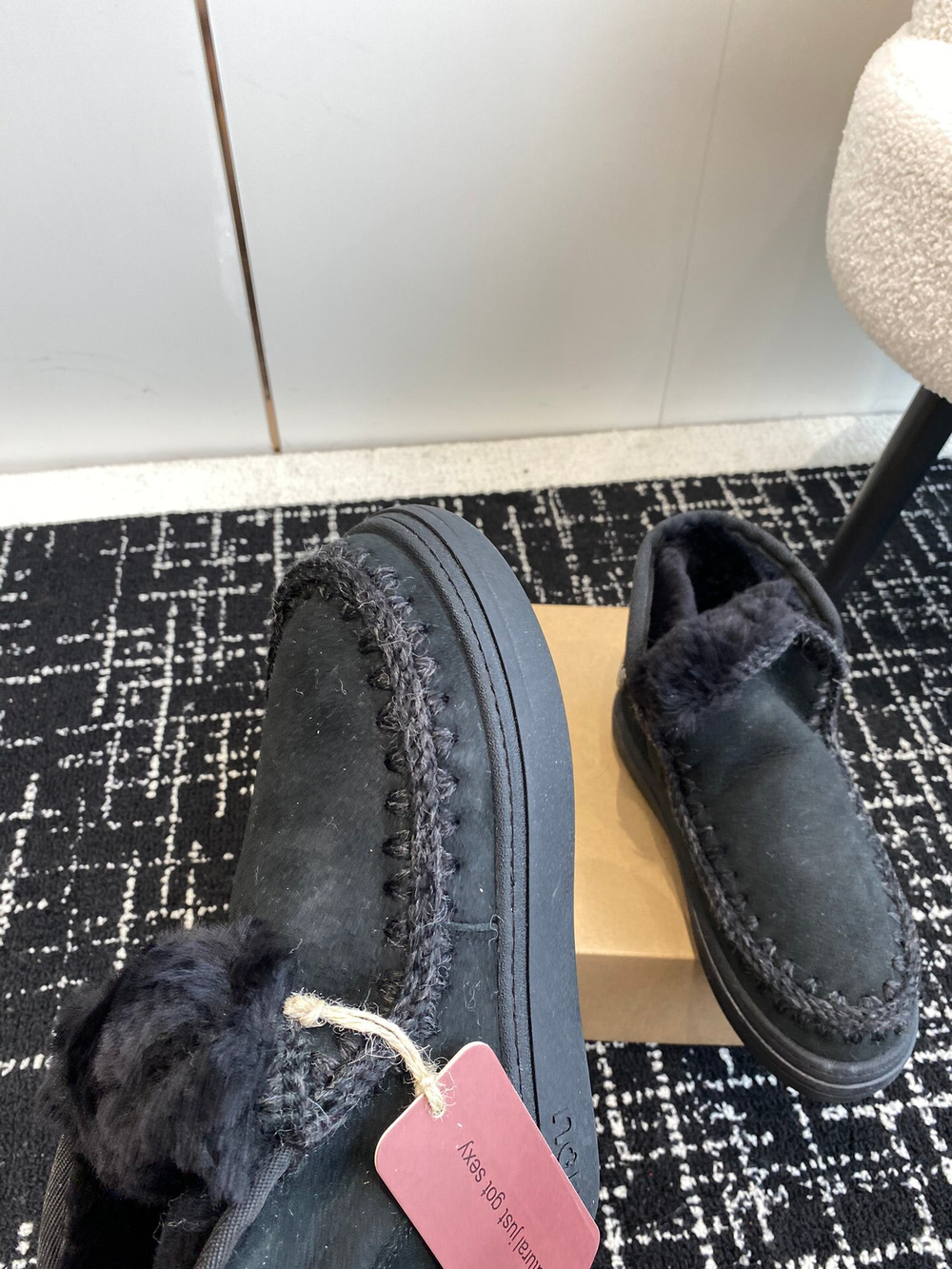 Mou Eskimo Boot